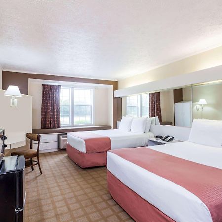 Microtel Inn By Wyndham Wilson Exterior photo