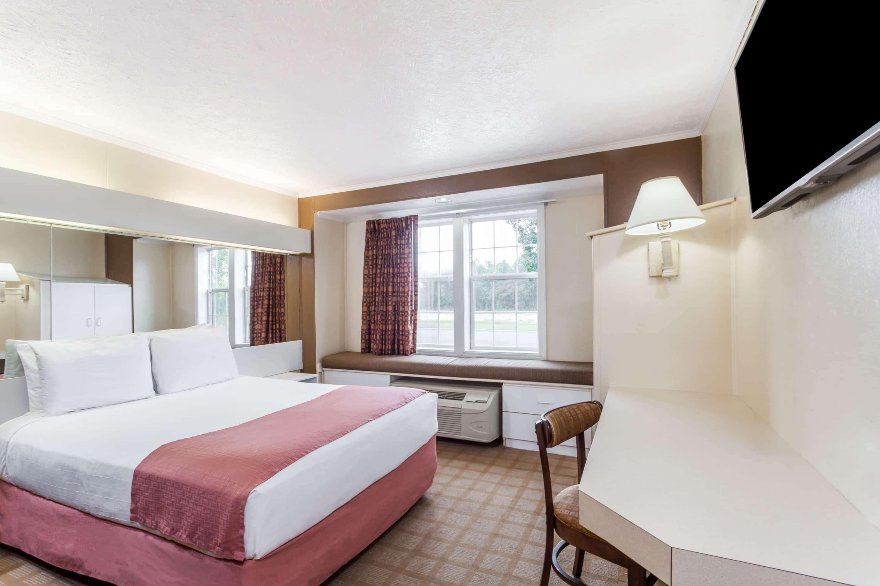 Microtel Inn By Wyndham Wilson Exterior photo