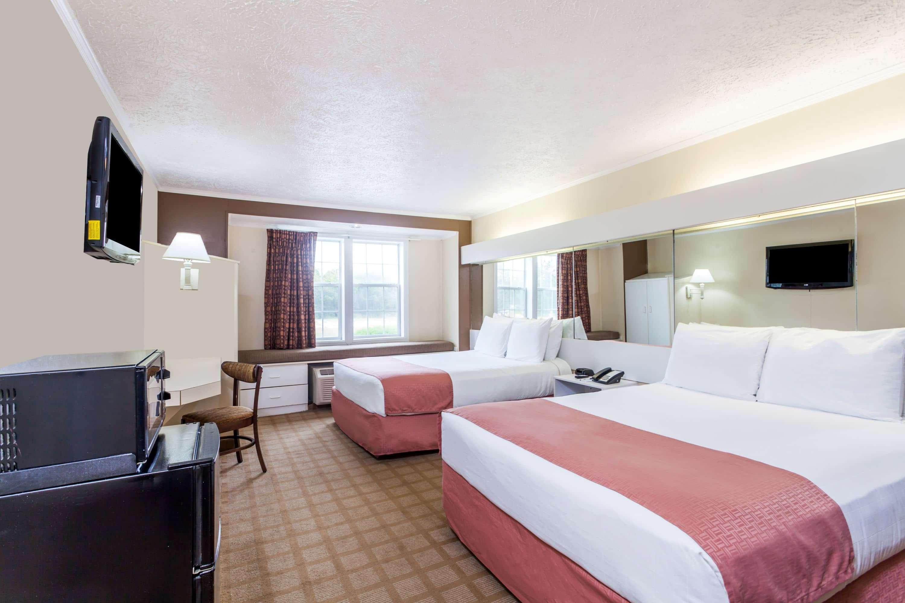 Microtel Inn By Wyndham Wilson Exterior photo