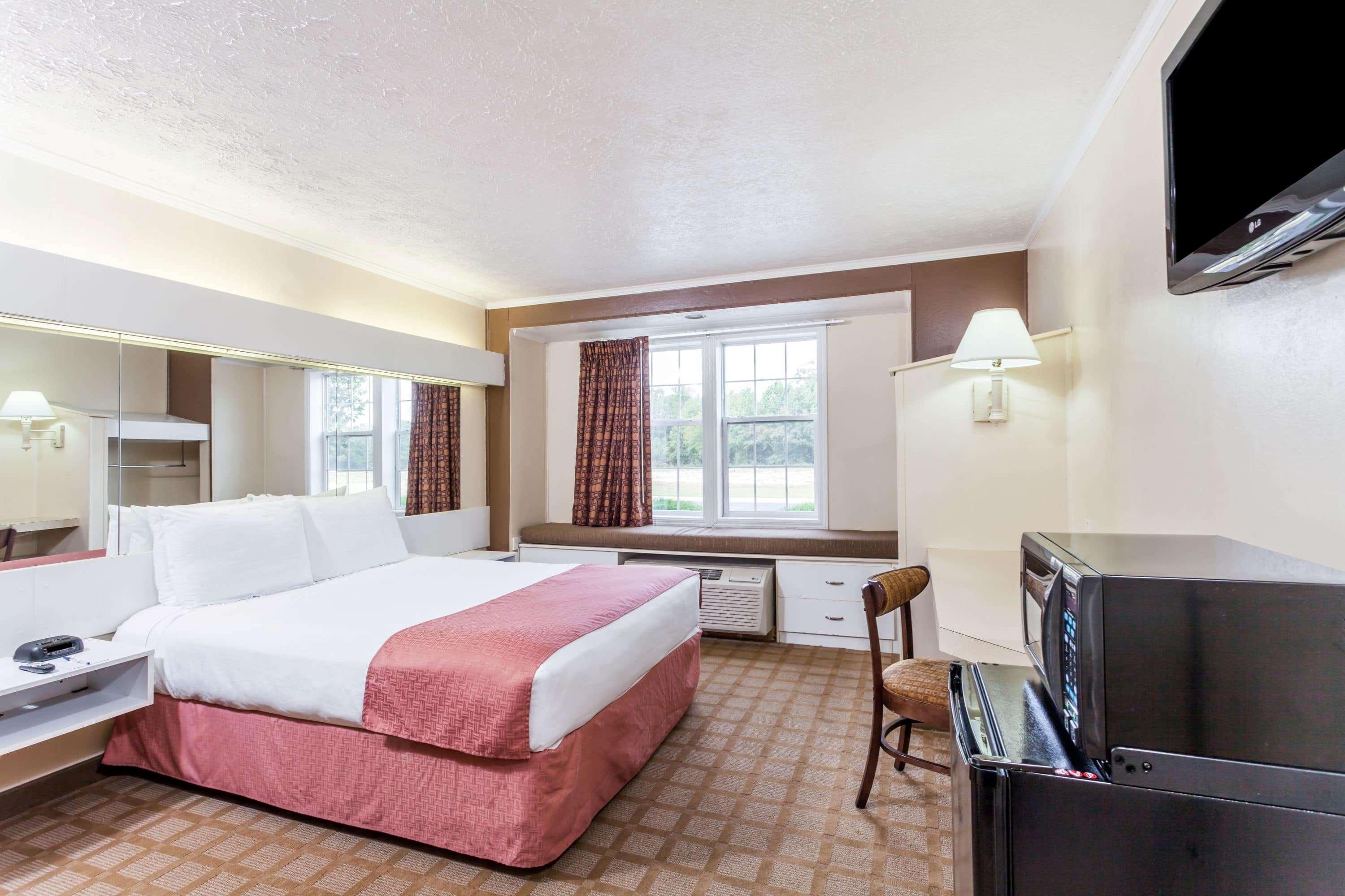 Microtel Inn By Wyndham Wilson Exterior photo