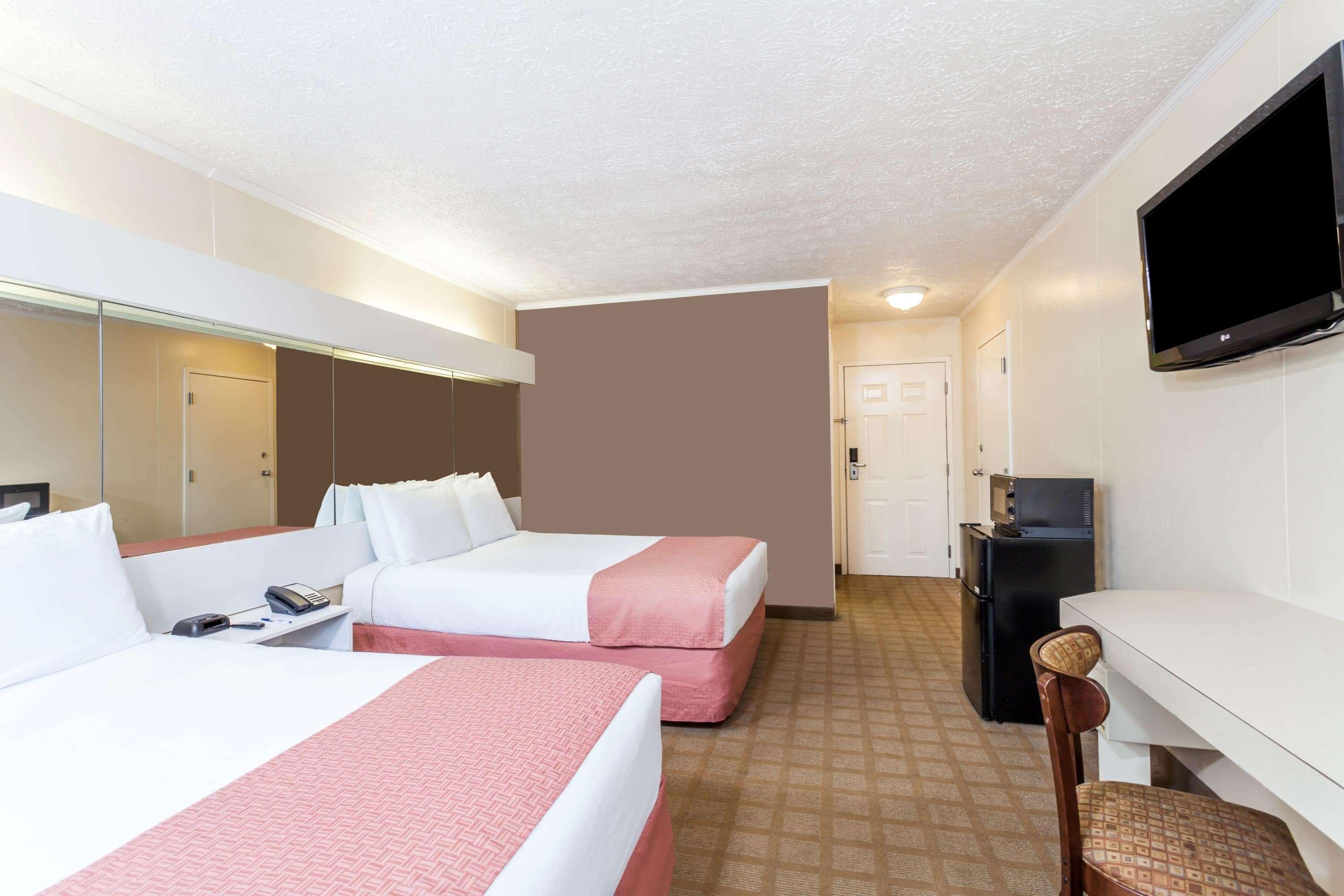 Microtel Inn By Wyndham Wilson Exterior photo