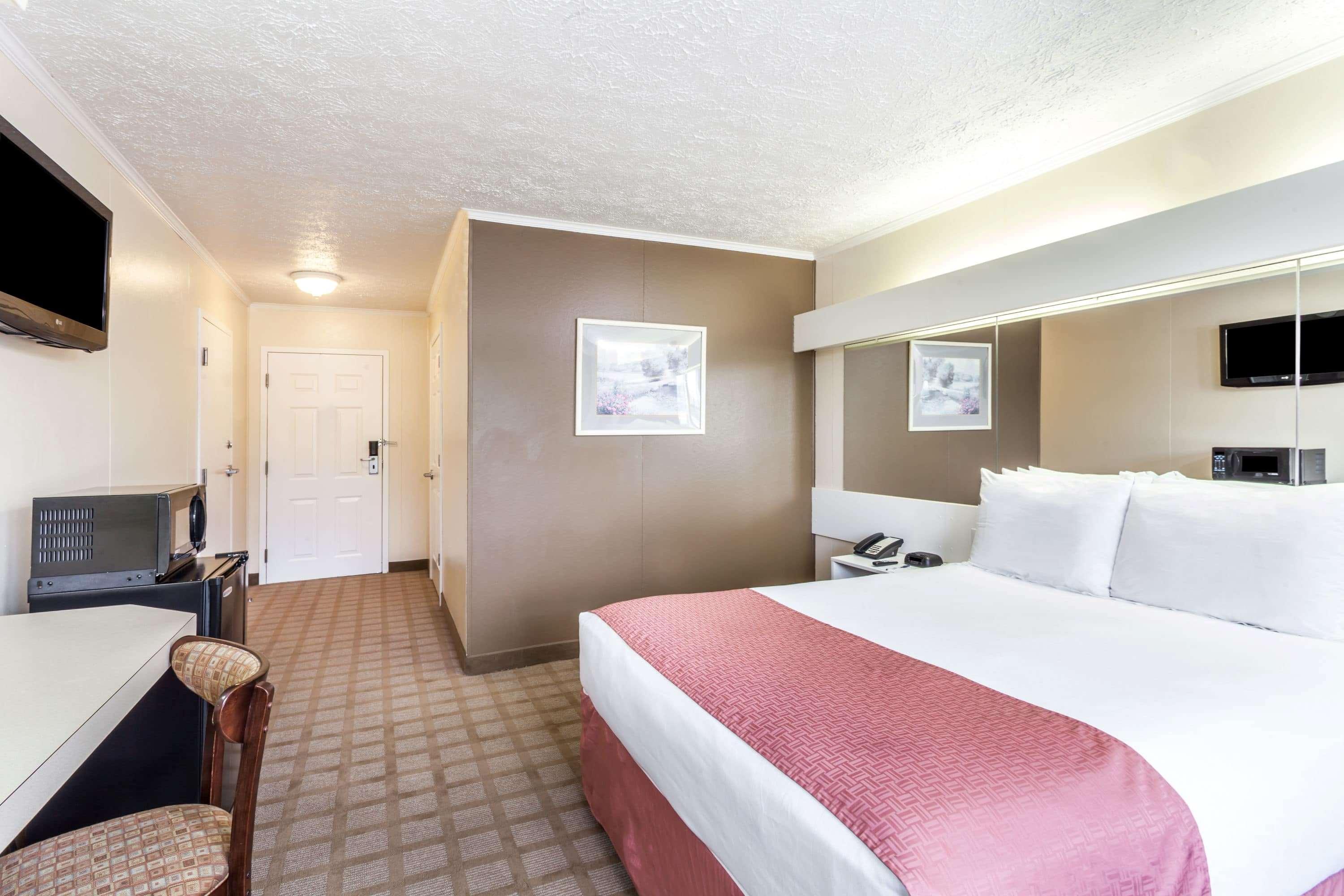 Microtel Inn By Wyndham Wilson Exterior photo