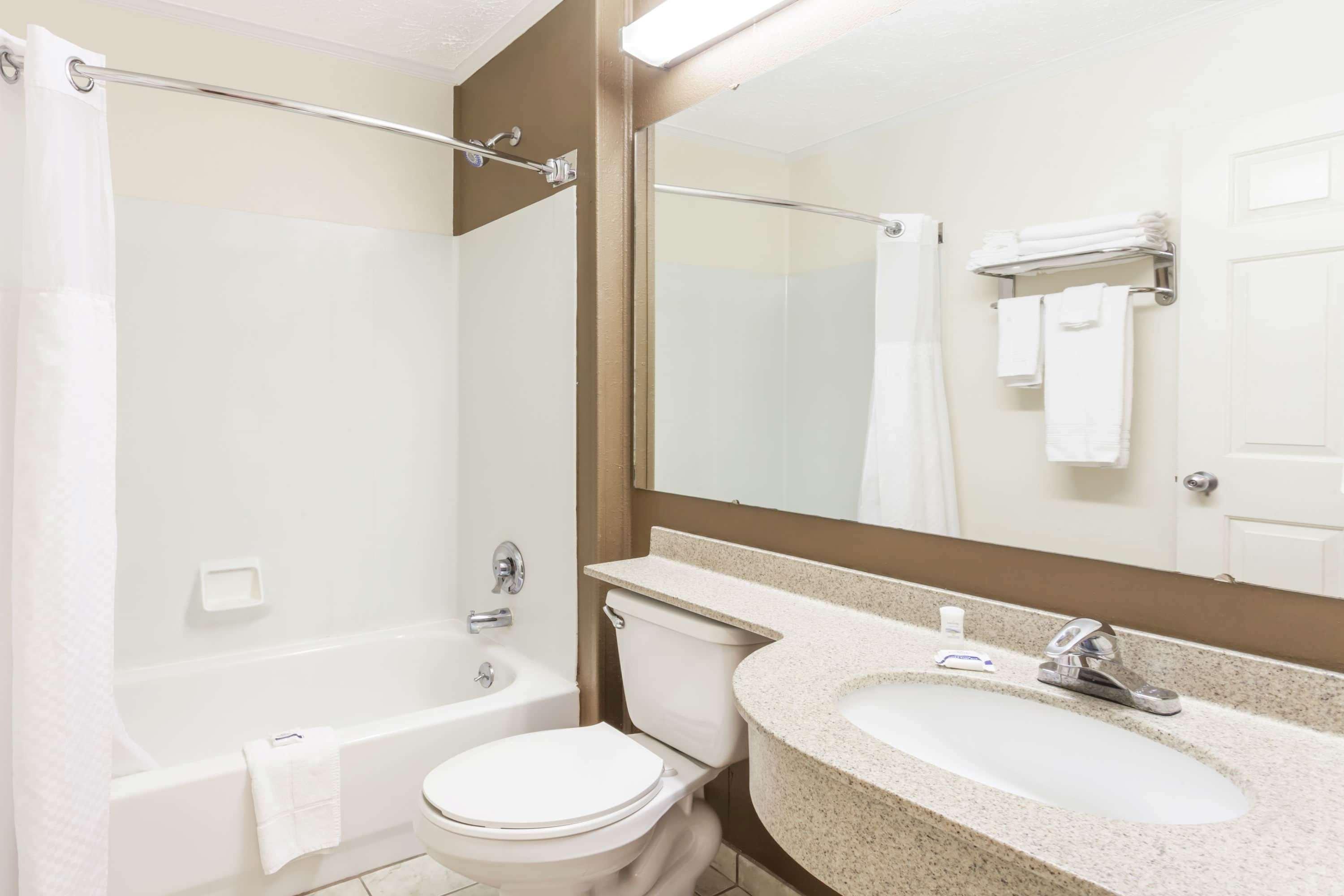 Microtel Inn By Wyndham Wilson Exterior photo