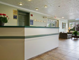 Microtel Inn By Wyndham Wilson Exterior photo