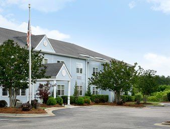 Microtel Inn By Wyndham Wilson Exterior photo